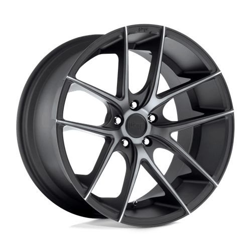 M130 20X10 5X120 MT-BLK-DDT 40MM Niche 1PC