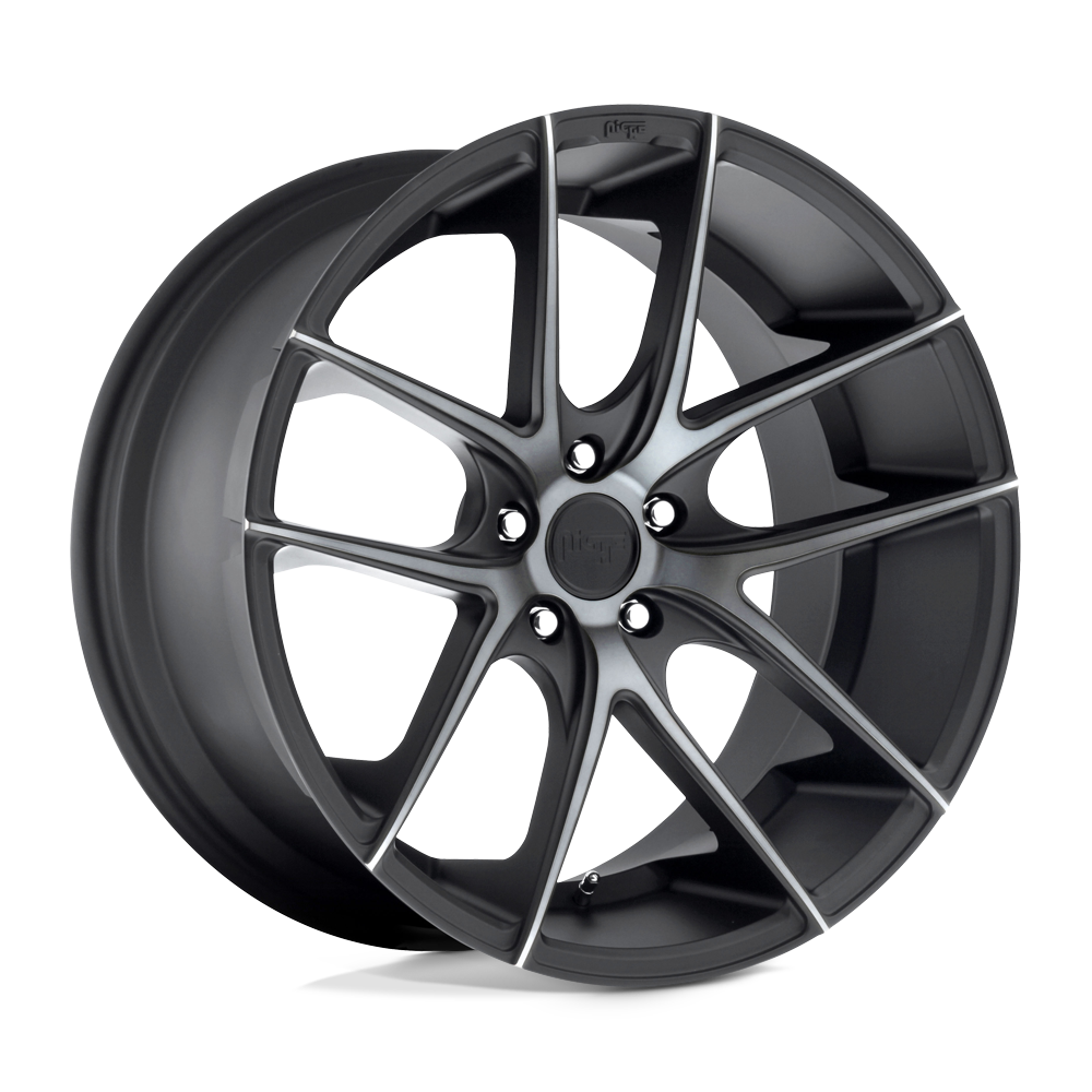 M130 19X8.5 5X4.5 MT-BLK-DDT 35MM Niche 1PC