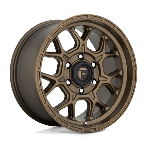 D671 18X9 5X5.0 MT-BRNZ 20MM Fuel 1PC