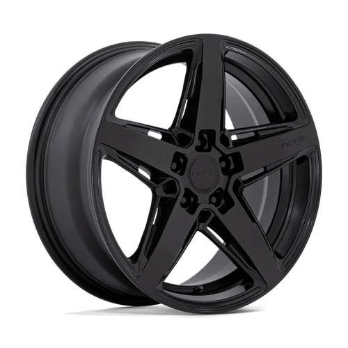 M269 18X8 5X112 M-BLK 30MM Niche 1PC