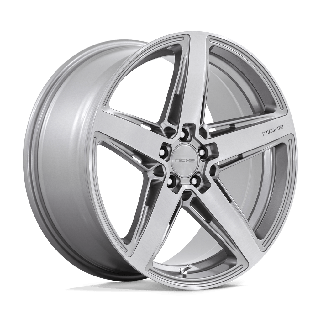 M270 20X9.5 5X115 ANTH BRSH-FC TC 15MM Niche 1PC