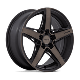 M271 18X8 5X112 M-BLK DDTC-FC 42MM Niche 1PC