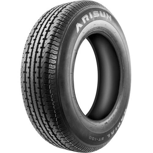 High-performance ARISUN tire optimized for smooth handling and responsiveness