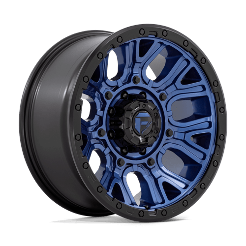 D827 20X9 8X170 DK-BLUE BLK-RG 1MM Fuel 1PC