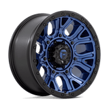 D827 20X9 8X6.5 DK-BLUE BLK-RG 1MM Fuel 1PC