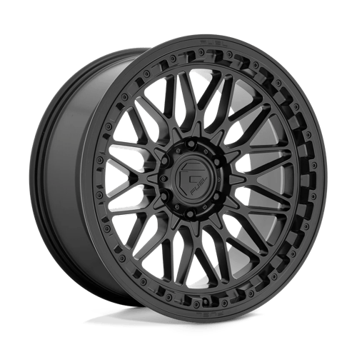 D757 17X9 5X5.0 MT-BLK -12MM Fuel 1PC