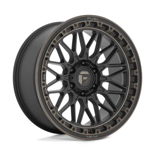 D759 17X9 5X5.0 MT-BLK-DDT -12MM Fuel 1PC