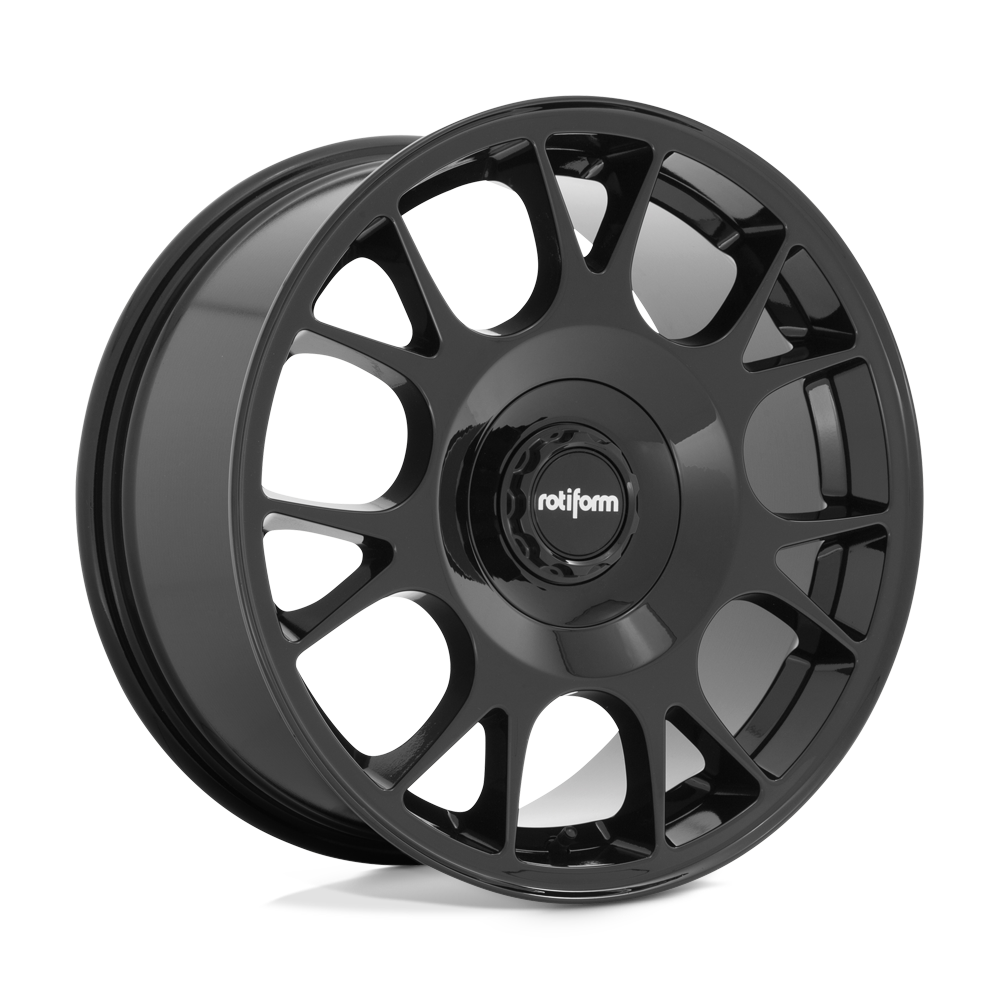 R187 18X8.5 5X4.25/120 G-BLK 45MM Rotiform