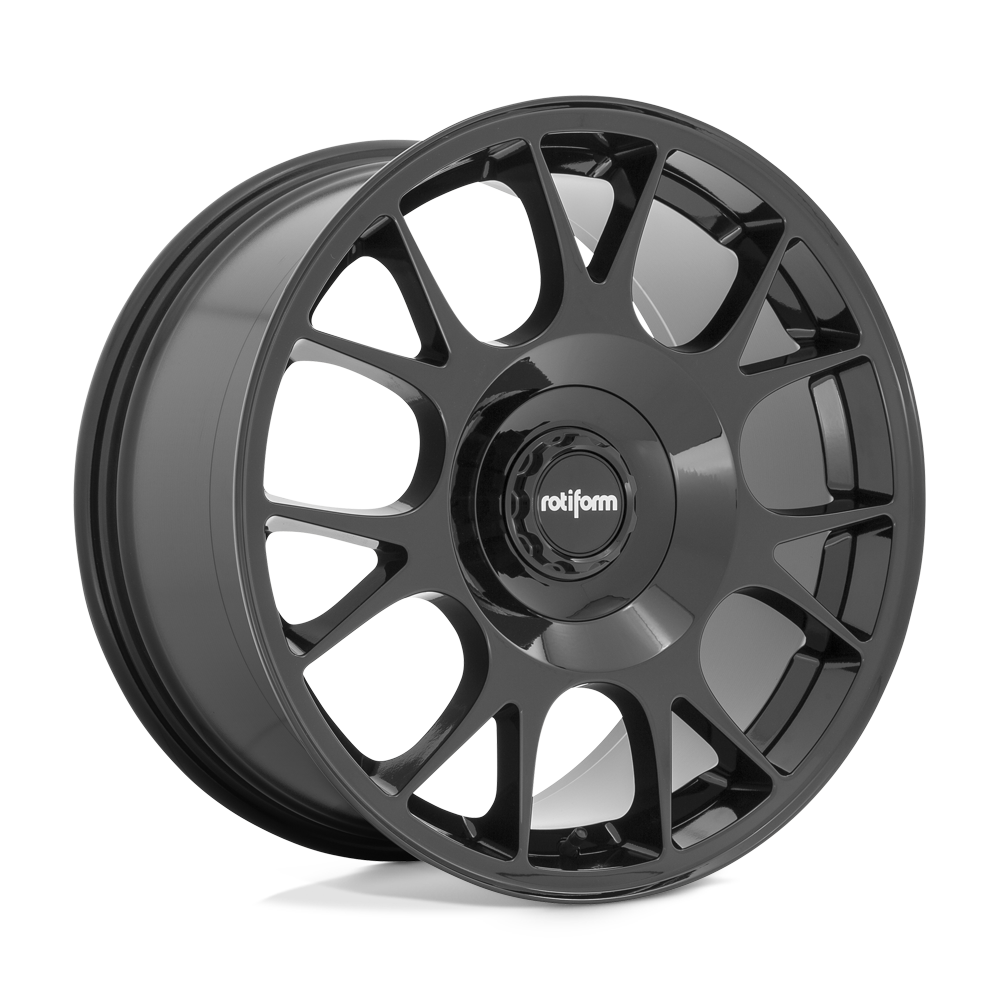 R187 19X9.5 5X4.25/120 G-BLK 25MM Rotiform