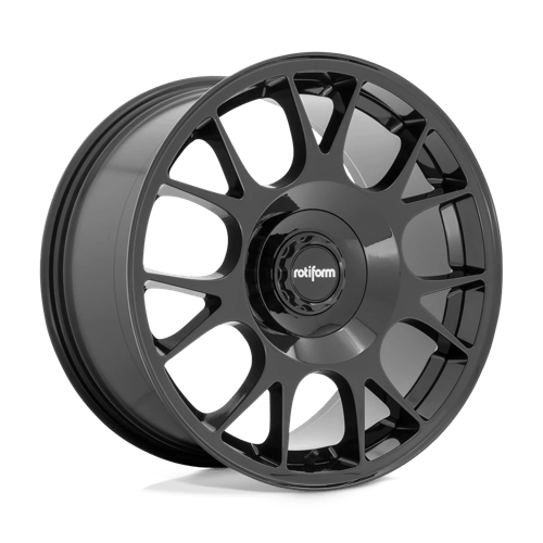 R187 19X9.5 5X4.25/120 G-BLK 25MM Rotiform