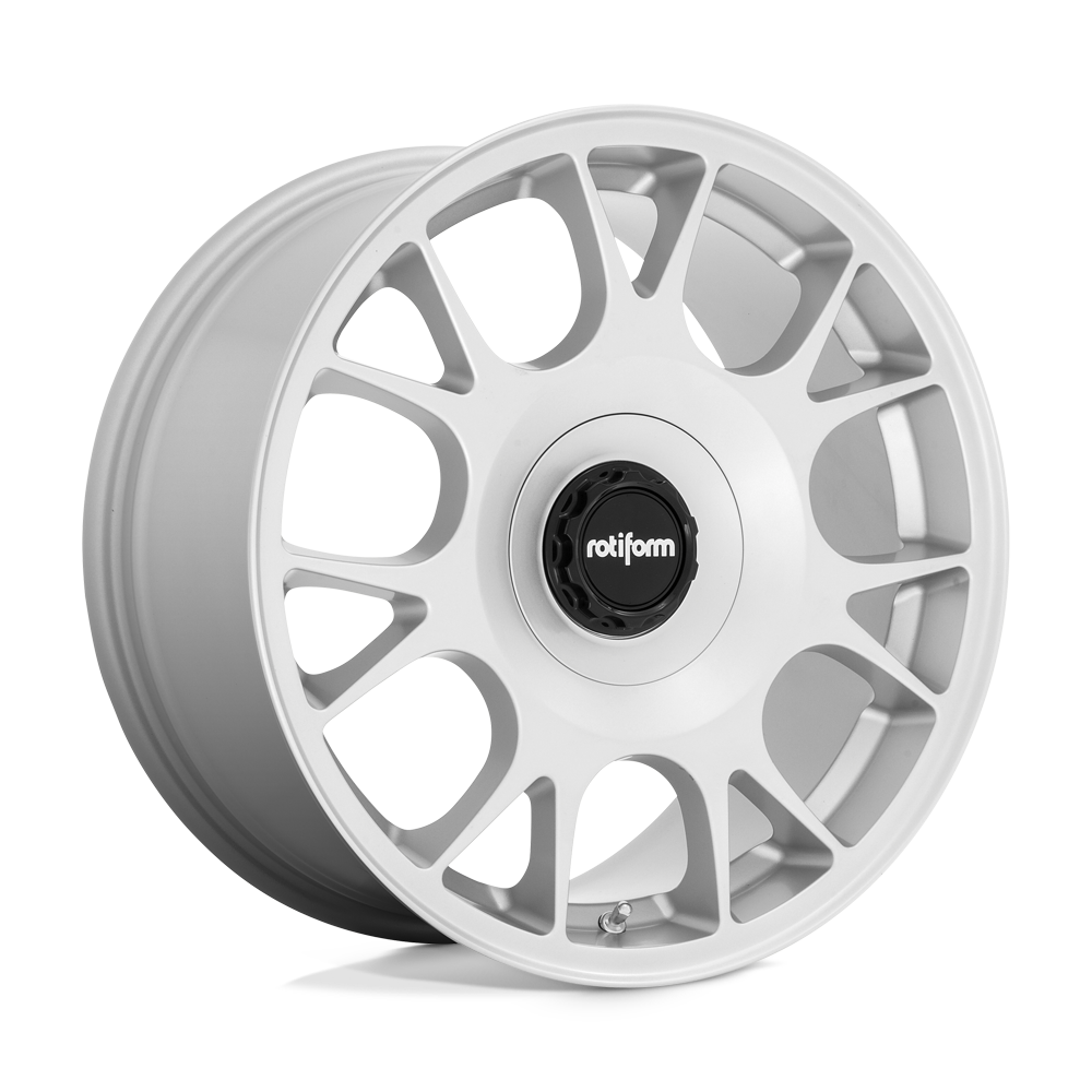 R188 18X8.5 5X4.25/120 S-SLV 45MM Rotiform