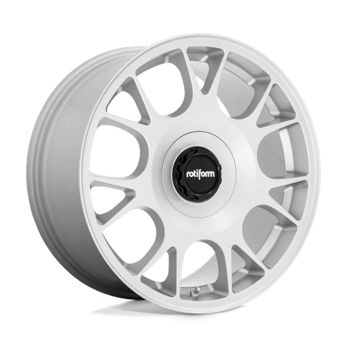 R188 18X8.5 5X4.25/120 S-SLV 45MM Rotiform