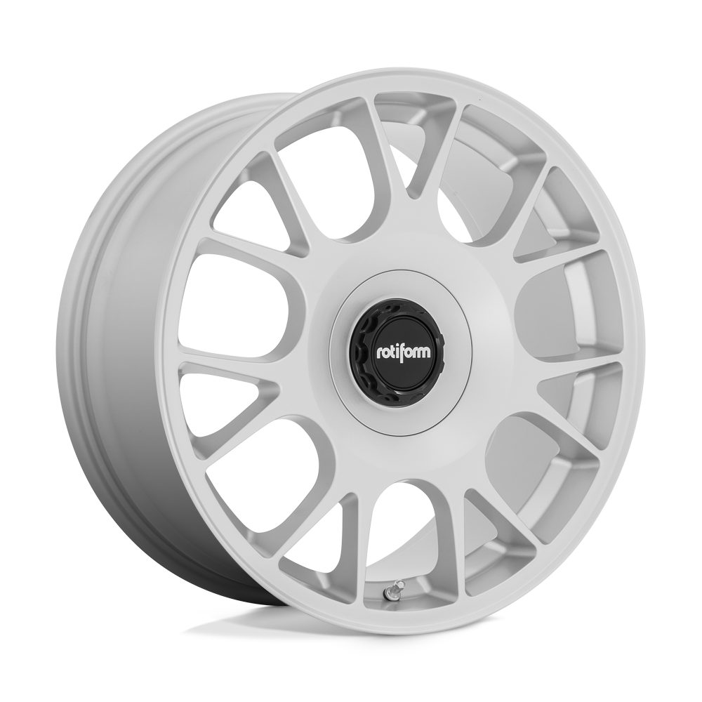 R188 18X9.5 5X4.25/120 S-SLV 38MM Rotiform