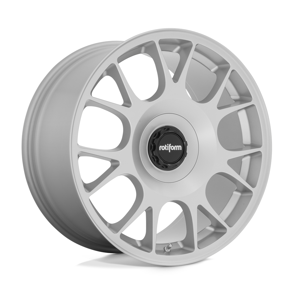 R188 19X9.5 5X112/4.5 S-SLV 38MM Rotiform