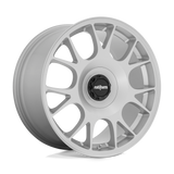 R188 19X9.5 5X112/4.5 S-SLV 38MM Rotiform