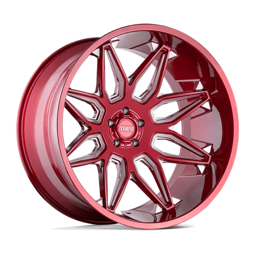 TUT3B 24X14 5X5.0 C-RED -72MM Tuff