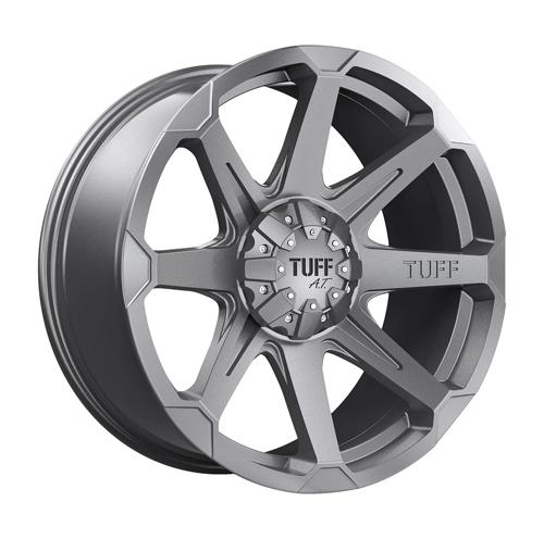 TUT05 20X9 5X5.0/5.5 F-GNMTL 20MM Tuff