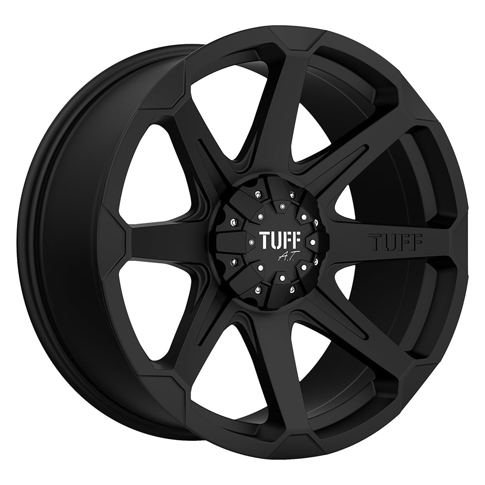 TUT05 17X9 8X6.5 S-BLK 10MM Tuff