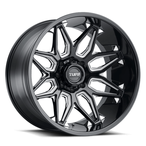 TUT3B 26X14 8X6.5 G-BLK MILL -72MM Tuff