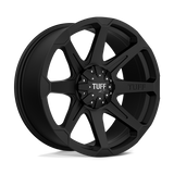 TUT05 22X10 8X6.5 F-BLK MACH-FC 05MM Tuff