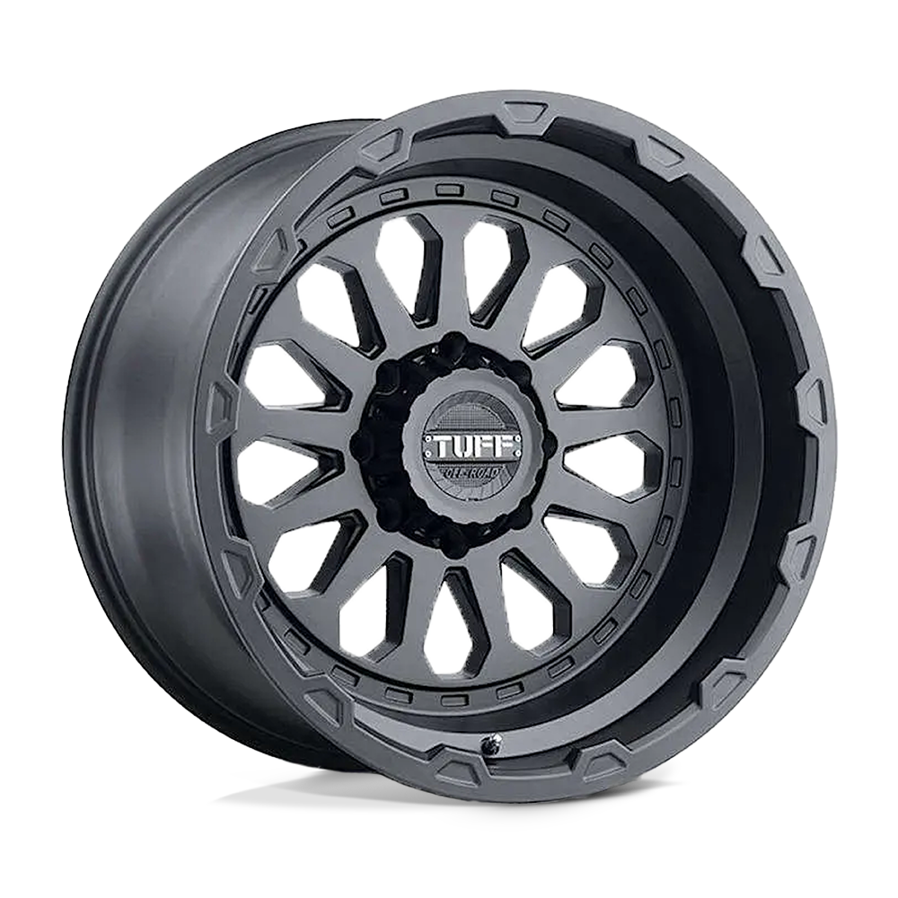 TUT3A 20X9 6X4.5 M-BLK 15MM Tuff