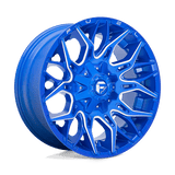 D770 20X9 8X170 BLUE-MILL 01MM Fuel 1PC