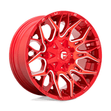 D771 20X9 8X170 GL-RED-MILL 01MM Fuel 1PC