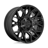 D772 20X10 5X5.5/150 BLK-OUT -18MM Fuel 1PC