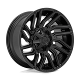 D775 20X10 6X135/5.5 MT-BLK -18MM Fuel 1PC