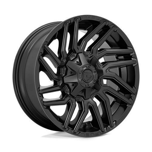 D775 20X10 8X170 MT-BLK -18MM Fuel 1PC