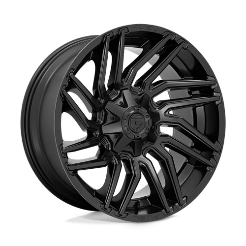 D775 22X10 8X170 MT-BLK -18MM Fuel 1PC