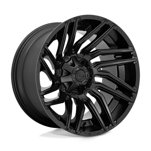 D775 22X12 5X4.5/5.0 MT-BLK -44MM Fuel 1PC