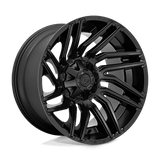 D775 22X12 5X5.5/150 MT-BLK -44MM Fuel 1PC