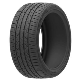 Durable AMERICAN ROADSTAR tire engineered for enhanced grip and stability on various road surfaces