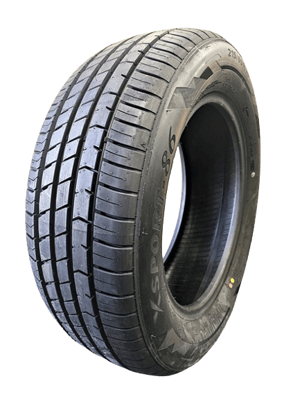 ATLANDER tire with advanced tread design for superior traction and performance