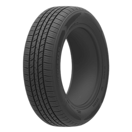 Durable AMERICAN ROADSTAR tire engineered for enhanced grip and stability on various road surfaces
