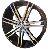 BORGHINI 20-M 20X7.5+38 5X112+5X114.3 C.B-73.1 B+M(ALU)
