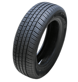 Durable ATLAS tire engineered for enhanced grip and stability on various road surfaces