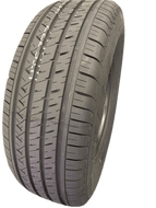 Durable ATLAS tire engineered for enhanced grip and stability on various road surfaces