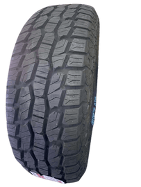 Durable ATLAS tire engineered for enhanced grip and stability on various road surfaces