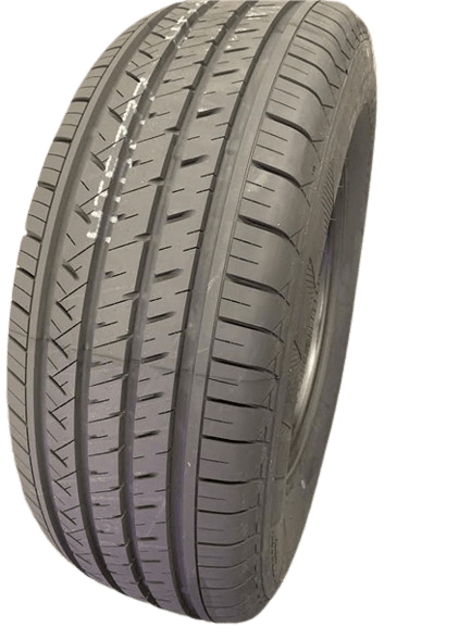 Durable ATLAS tire engineered for enhanced grip and stability on various road surfaces