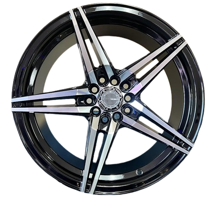 VELSEN WHEEL 567-M 17X7.5+35 5X100+5X114.3 C.B-73.1 B+M