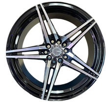 Load image into Gallery viewer, VELSEN WHEEL 567-M 17X7.5+35 5X100+5X114.3 C.B-73.1 B+M