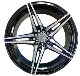 VELSEN WHEEL 567-M 17X7.5+35 5X100+5X114.3 C.B-73.1 B+M