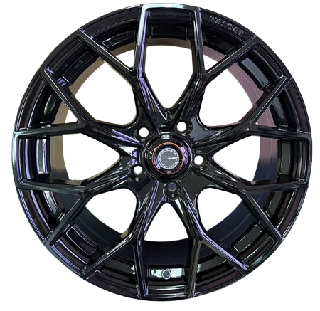 VELSEN WHEEL 108-M 17X7.5+38 5X114.3 C.B-73.1 B ALL BLACK