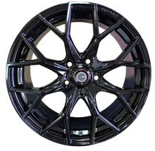 Load image into Gallery viewer, VELSEN WHEEL 108-M 17X7.5+38 5X114.3 C.B-73.1 B ALL BLACK