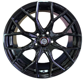 VELSEN WHEEL 108-M 17X7.5+38 5X114.3 C.B-73.1 B ALL BLACK