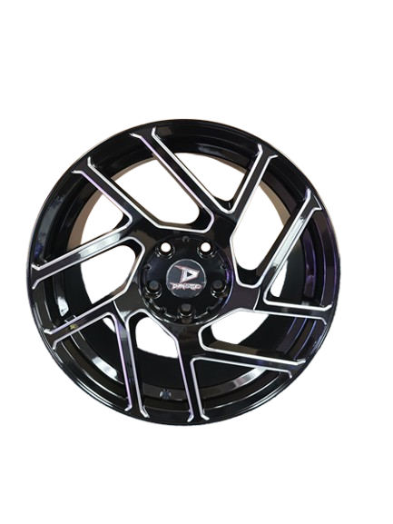DS2 WHEEL DS2-M 17X7.5+38 5X114.3 C.B-73.1 B+MW
