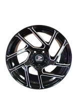 Load image into Gallery viewer, DS2 WHEEL DS2-M 17X7.5+38 5X114.3 C.B-73.1 B+MW