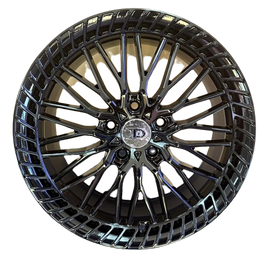 DS4 WHEEL DS4-M 17X7.5+38 5X114.3 C.B-73.1 B ALL BLACK
